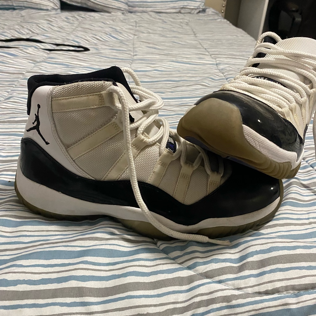 Concord 11s